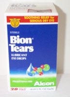 Artificial tears